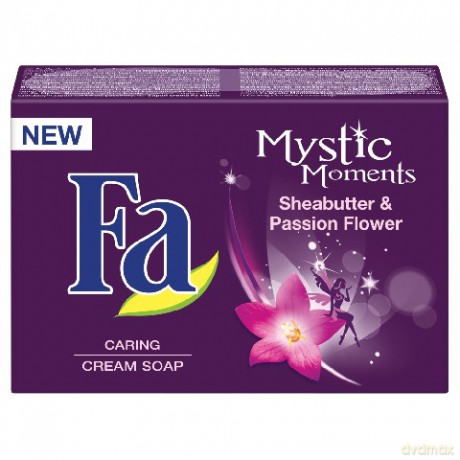 Schwarzkopf Fa Mystic Moments Mydło w kostce 100 g