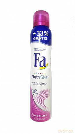 Schwarzkopf Fa NutriSkin Maximum Protect Dezodorant w sprayu 150 ml