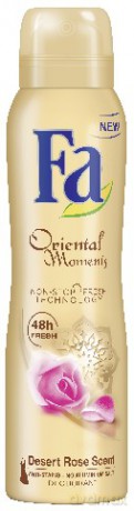 Schwarzkopf Fa Oriental Moments Dezodorant w sprayu 150 ml