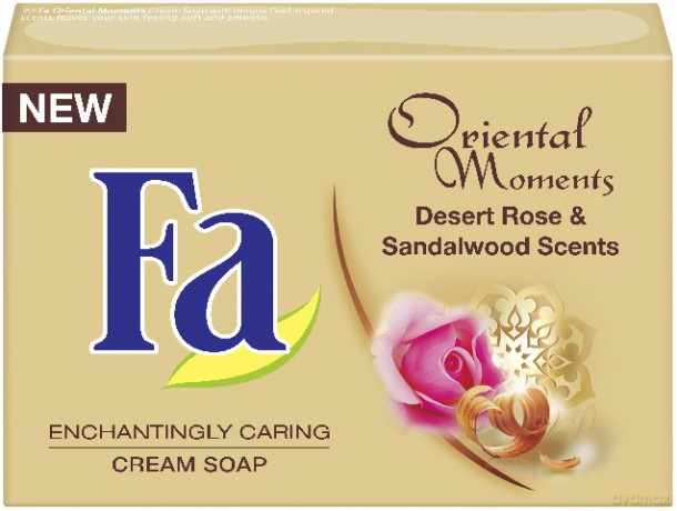 Schwarzkopf Fa Oriental Moments Mydło w kostce 100 g
