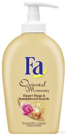 Schwarzkopf Fa Oriental Moments Mydło w płynie 300 ml