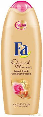 Schwarzkopf Fa Oriental Moments Żel pod prysznic 250 ml