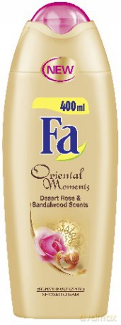 Schwarzkopf Fa Oriental Moments Żel pod prysznic 400 ml