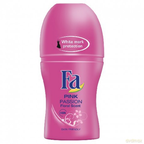 Schwarzkopf Fa Pink Passion Dezodorant w kulce 50 ml