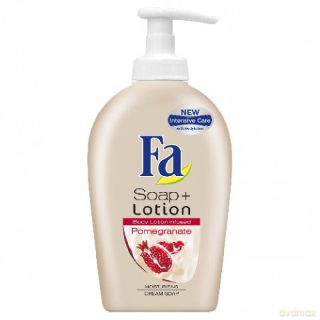 Schwarzkopf Fa Pomegranate Mydło w płynie 300 ml