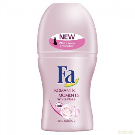 Schwarzkopf Fa roll on Romantic Moments 50 ml