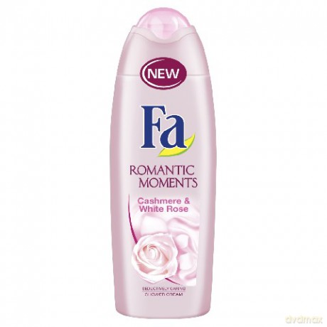 Schwarzkopf Fa Romantic Moments Żel pod prysznic 250 ml