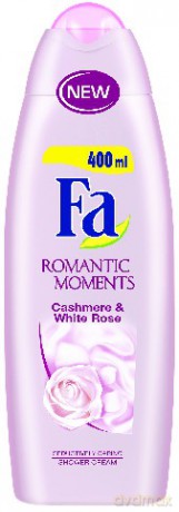 Schwarzkopf Fa Romantic Moments Żel pod prysznic 400 ml