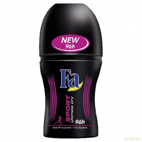 Schwarzkopf Fa Sport Ultimate Dry Dezodorant w kulce 50 ml
