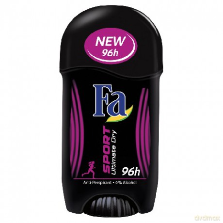 Schwarzkopf Fa Sport Ultimate Dry Dezodorant w sztyfcie 50 ml