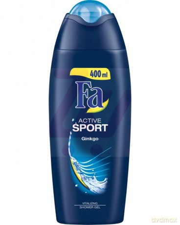 Schwarzkopf Fa Sport Żel pod prysznic 400 ml