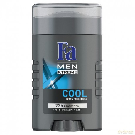 Schwarzkopf Fa Xtreme Cool Dezodorant w sztyfcie 50 ml