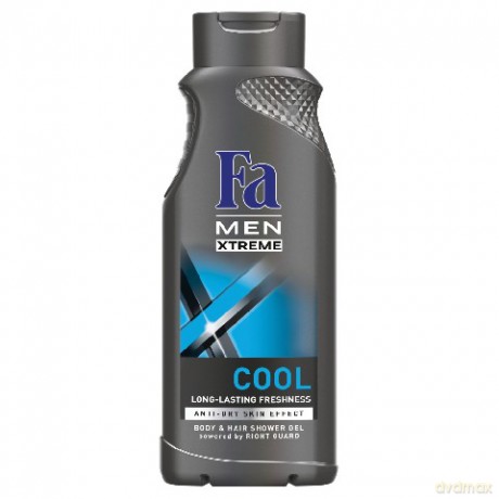 Schwarzkopf Fa Xtreme Cool Żel pod prysznic 400 ml