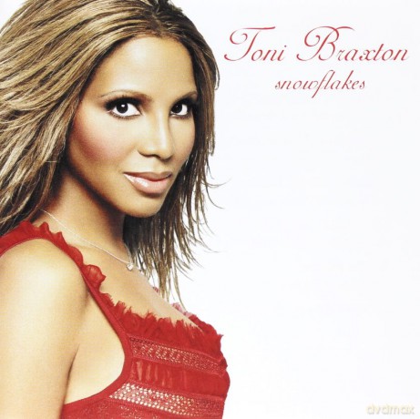 Toni Braxton: Snowflakes [CD]