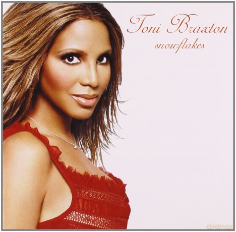 Toni Braxton: Snowflakes [CD]