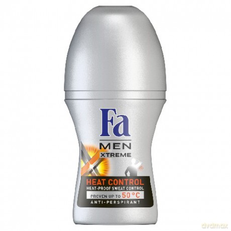 Schwarzkopf Fa Xtreme Heat Control Dezodorant w kulce 50 ml