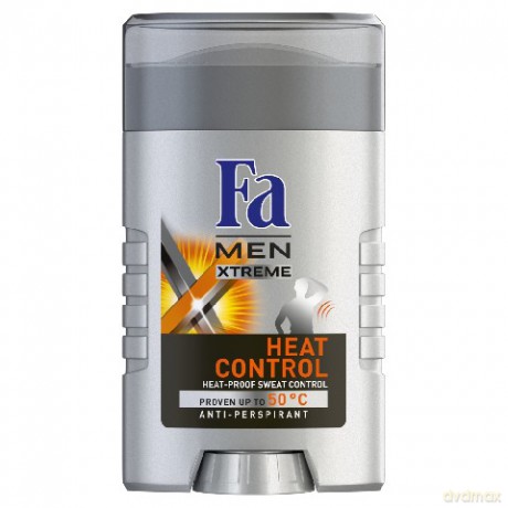 Schwarzkopf Fa Xtreme Heat Control Dezodorant w sztyfcie 50 ml