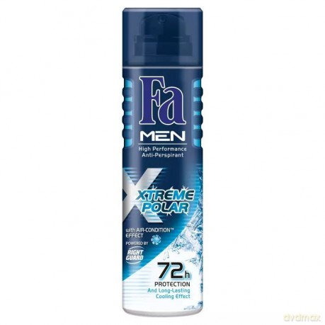 Schwarzkopf Fa Xtreme Polars Dezodorant w sprayu 150 ml