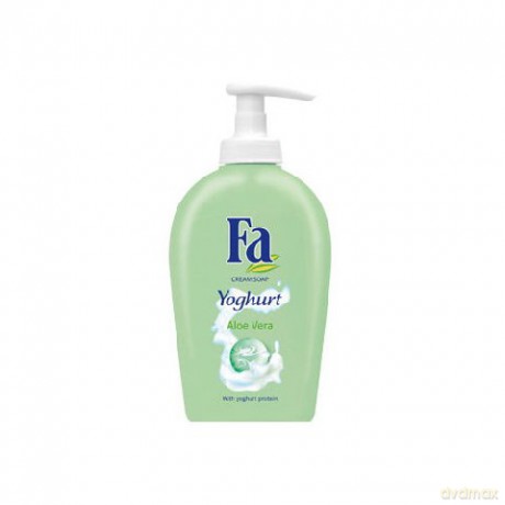 Schwarzkopf Fa Yoghurt Aloe Vera Mydło w płynie 300 ml