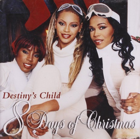 Destiny's Child: 8 Days Of Christmas [CD]