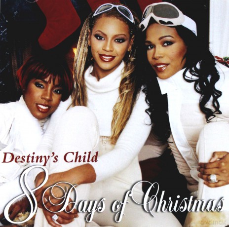 Destiny's Child: 8 Days Of Christmas [CD]