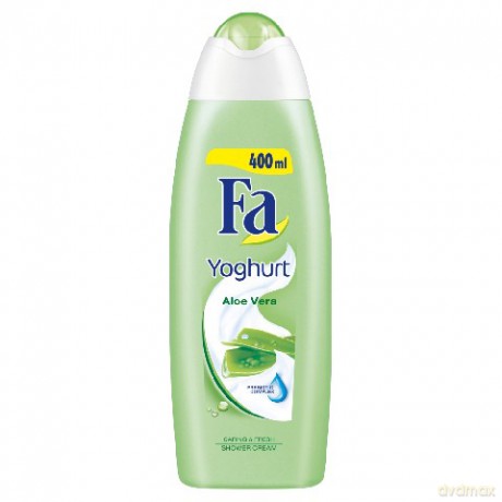 Schwarzkopf Fa Yoghurt Aloe Vera Żel pod prysznic 400 ml