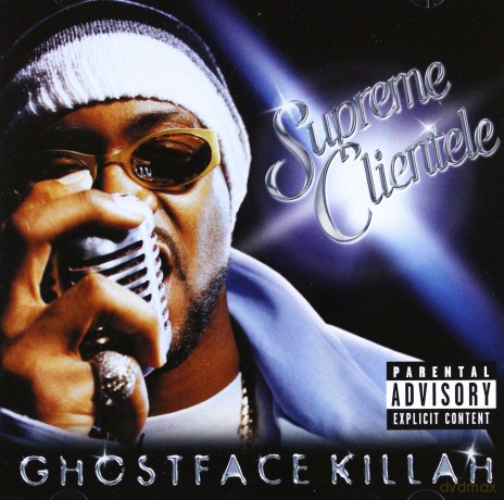 Ghostface Killah: Supreme Clientele [CD]