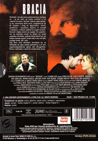 Bracia (2004) [DVD]