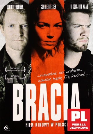 Bracia (2004) [DVD]
