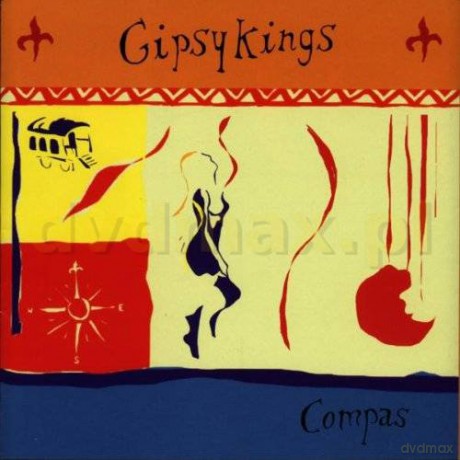 Gipsy Kings: Compas [CD]
