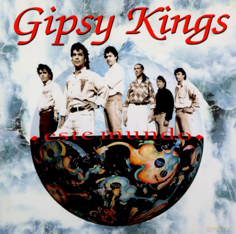 Gipsy Kings: Este Mundo [CD]