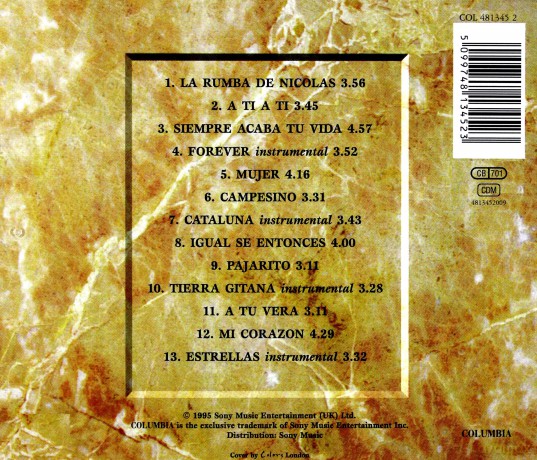 Gipsy Kings: Estrellas [CD]