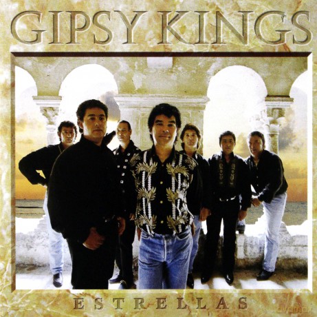 Gipsy Kings: Estrellas [CD]