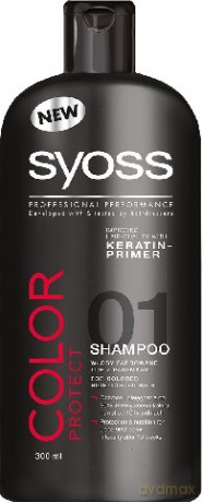 Schwarzkopf Farbowanych 300 ml