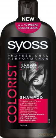 Schwarzkopf Farbowanych 500 ml