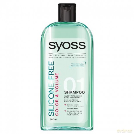Schwarzkopf Farbowanych 500 ml