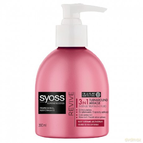 Schwarzkopf Farbowanych i z pasemkami 200 ml