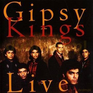 Gipsy Kings: Live [CD]