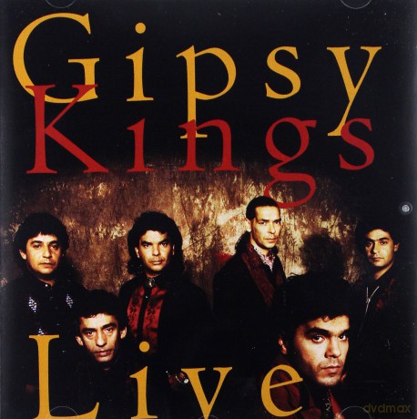 Gipsy Kings: Live [CD]