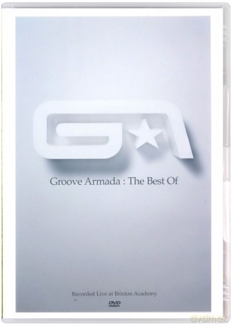 Groove Armada: The Best of - Live At Brixton [DVD]