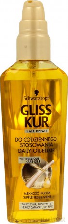 Schwarzkopf Gliss Kur Ultimate Repair Elixir 75 ml