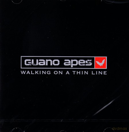 Guano Apes: Walking On A Thin Line [CD]