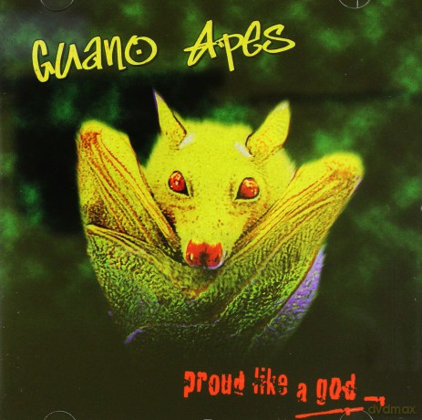 Guano Apes: Proud Like A God [CD]