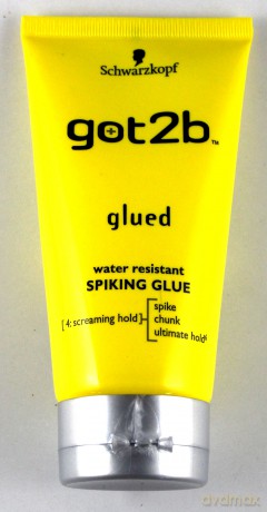 Schwarzkopf Got2b Glued Klej do stylizacji włosów 150 ml