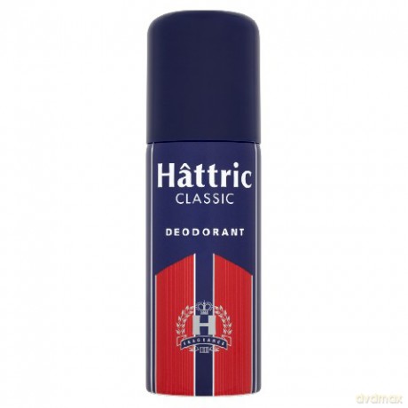Schwarzkopf Hattric Classic Dezodorant w sprayu 150 ml