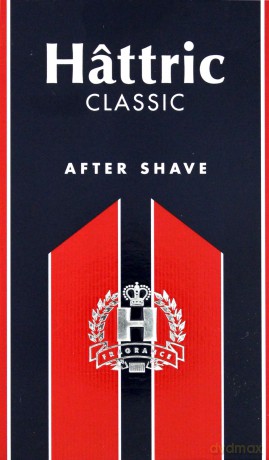 Schwarzkopf Hattric Classic Płyn po goleniu 100 ml