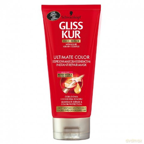 Schwarzkopf Odżywka do włosów farbowanych 200 ml
