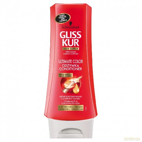 Schwarzkopf Odżywka do włosów farbowanych 200 ml