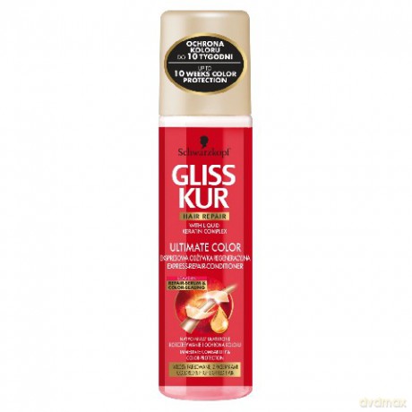 Schwarzkopf Odżywka do włosów farbowanych 200 ml
