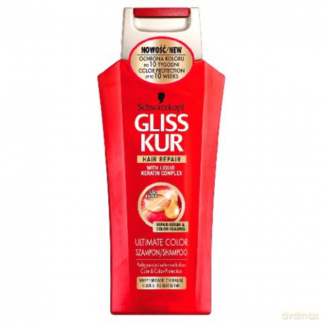 Schwarzkopf Odżywka do włosów farbowanych 250 ml
